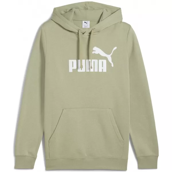  Pánska mikina PUMA ESS NO 1 LOGO HOODIE FL (S) 68257182 ARMÁDA 