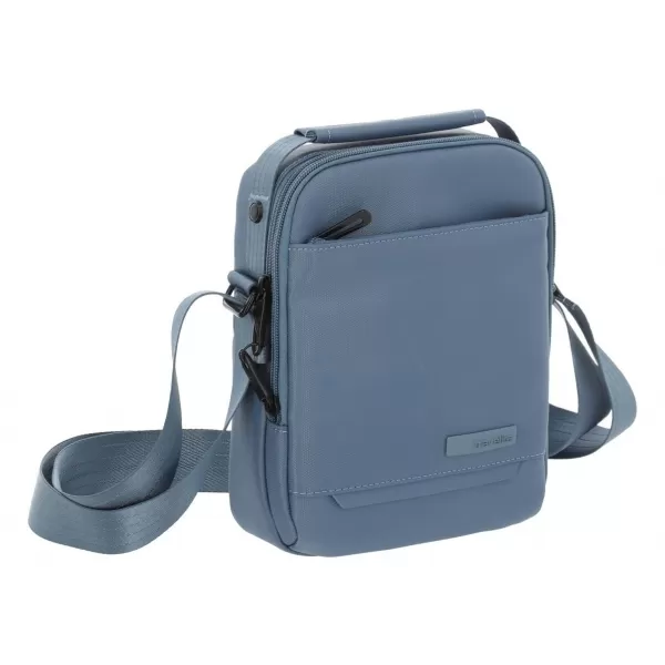  Taška cez rameno TRAVELITE WORKFLOOW SHOULDER BAG DENIMBLUE 