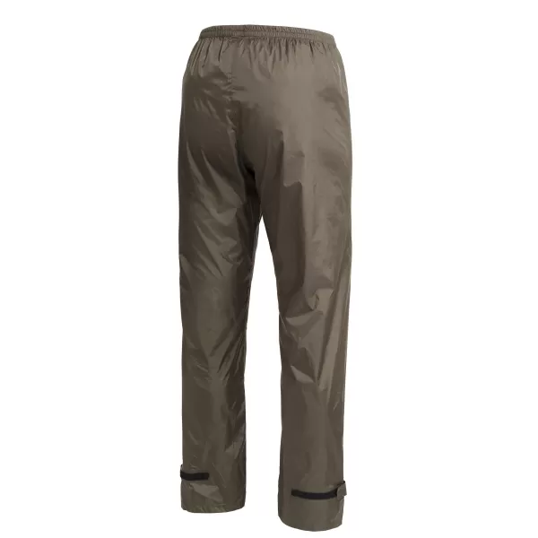  Nohavice PENTAGON CLOUDBURST PACKABLE UNISEX RAIN PANTS K07021 HNEDÁ ŠEDÁ 