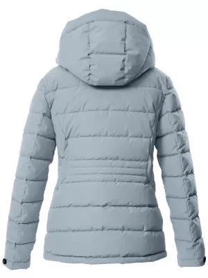 Dámska bunda KILLTEC KOW 10 SVETLO MODRÁ