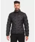 Pánska bunda KILPI PAPI-M ZM0118KI ČIERNA