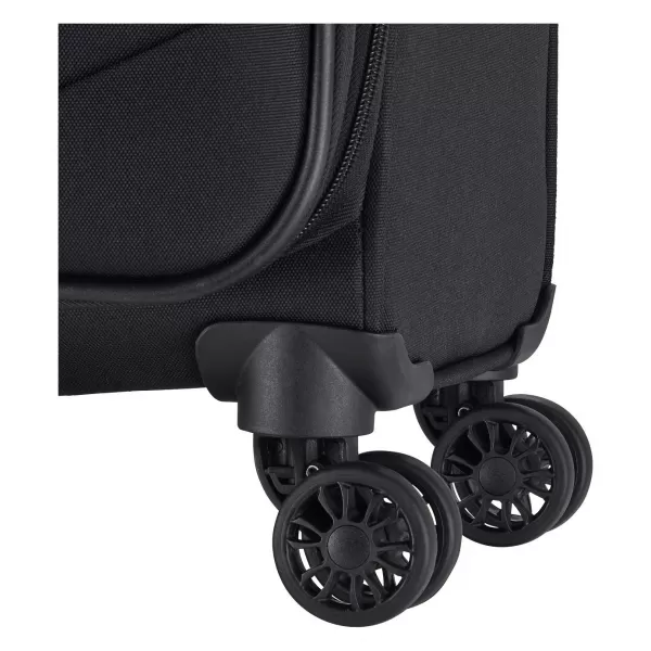  Kufor TRAVELITE CHIOS S,M,L ČIERNA 