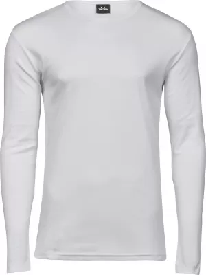 Pánske tričko TEE JAYS | TJ 530 WHITE