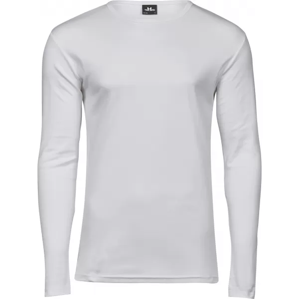  Pánske tričko TEE JAYS | TJ 530 WHITE 