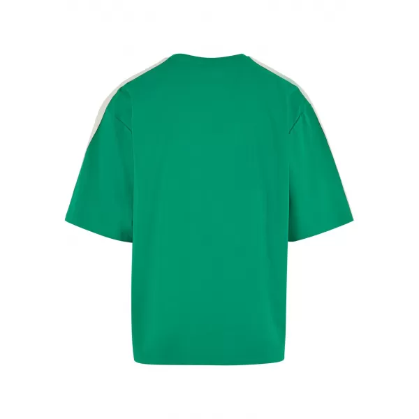  Pánske tričko URBAN CLASSICS TB7336 ŽABA ZELENÁ 