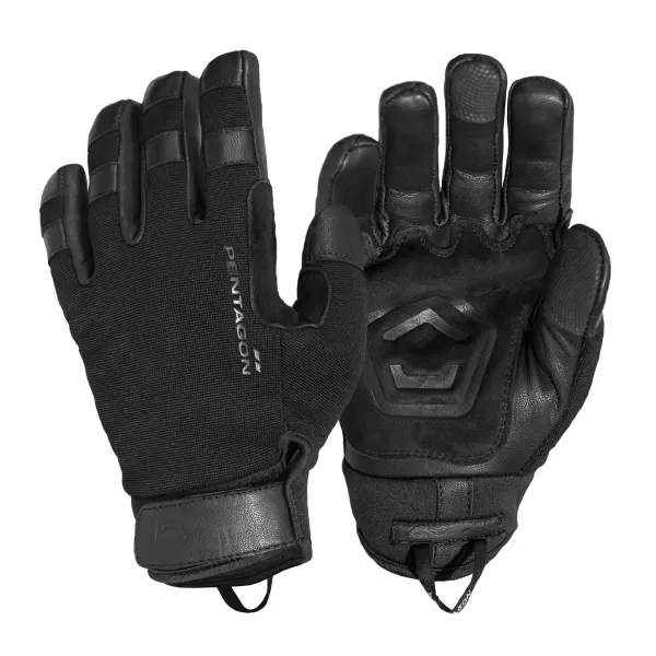  Rukavica PENTAGON SPECIAL OPS ANTI P20026 ČIERNA 