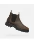 Pánske topánky GEOX SPHERICA EC7 G011185 TMAVO HNEDÁ