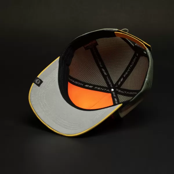  Čiapka PENTAGON ADVENTURE CYCLIST CAP K13062 VIACFAREBNÝ 