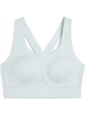 Dámska podprsenka PUMA PWRBREATHE RUN BRA 52507497 MORSKÉ SKLO