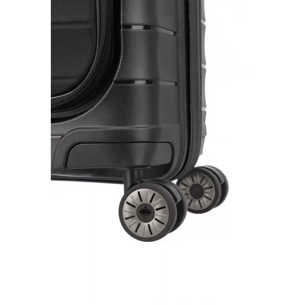  Kufor TRAVELITE MOOBY S FRONT POCKET ČIERNA 