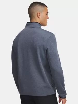 Pánska mikina UNDER ARMOUR UA DRIVE SWEATERFLEECE HZ 6005671-044 SIVÁ