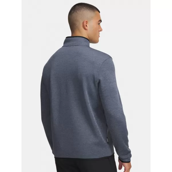  Pánska mikina UNDER ARMOUR UA DRIVE SWEATERFLEECE HZ 6005671-044 SIVÁ 