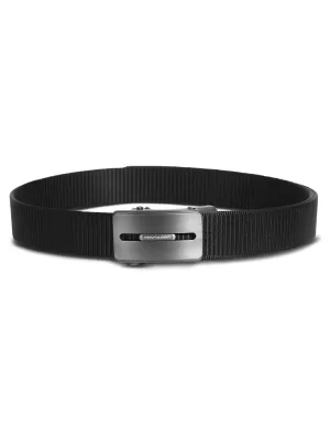 Opasok PENTAGON REGAL BELT 35MM STL K17103 ČIERNA