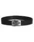 Opasok PENTAGON REGAL BELT 35MM STL K17103 ČIERNA