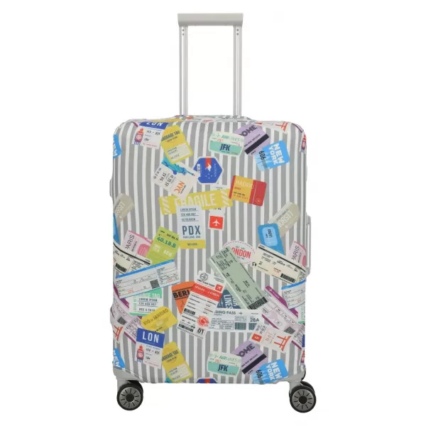  Kufor TRAVELITE LUGGAGE COVER M LÍSTKY 