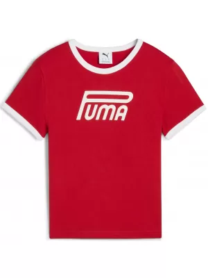 Dámske tričko PUMA FUTURE NAVŽDY ČERVENÁ