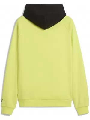 Pánska mikina PUMA MELO ALWAYZ ON 1 HOODIE 63075205 CITRÓNOVÝ SHERBERT