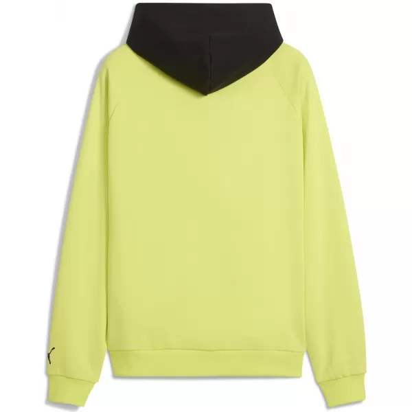  Pánska mikina PUMA MELO ALWAYZ ON 1 HOODIE 63075205 CITRÓNOVÝ SHERBERT 