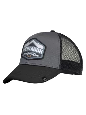 Čiapka PENTAGON ERA CAP BORN FOR ACTION K13048 VLK/SIVÁ