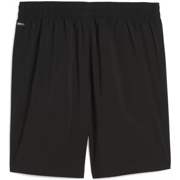  Kraťasy PUMA M TAD ESSENTIALS 7" WOVEN SHORT 52591001 PUMA BLACK 