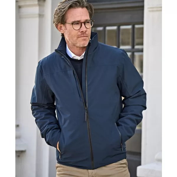  Pánska bunda TEE JAYS | TJ 9606 NAVY 