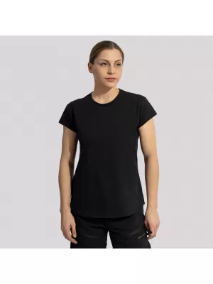 Dámske tričko PENTAGON WHISPER WOMENS TEE BLANK OFF K09044 BIELA