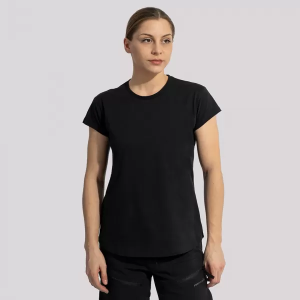  Dámske tričko PENTAGON WHISPER WOMENS TEE BLANK OFF K09044 BIELA 