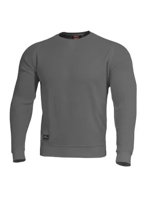Mikina PENTAGON ELYSIUM SWEATER K09024 VLK/SIVÁ