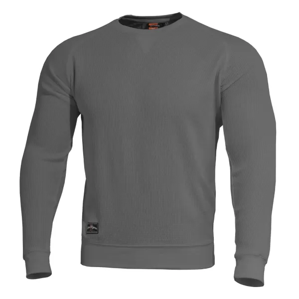  Mikina PENTAGON ELYSIUM SWEATER K09024 VLK/SIVÁ 