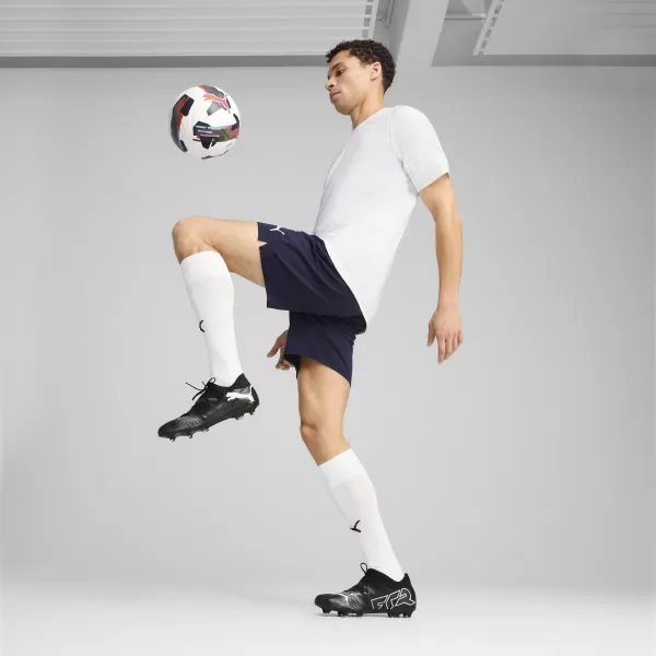  Mužský dres PUMA TEAMCUP TRAINING JERSEY 659167_04 PUMA WHITE/PUMA SILVER 