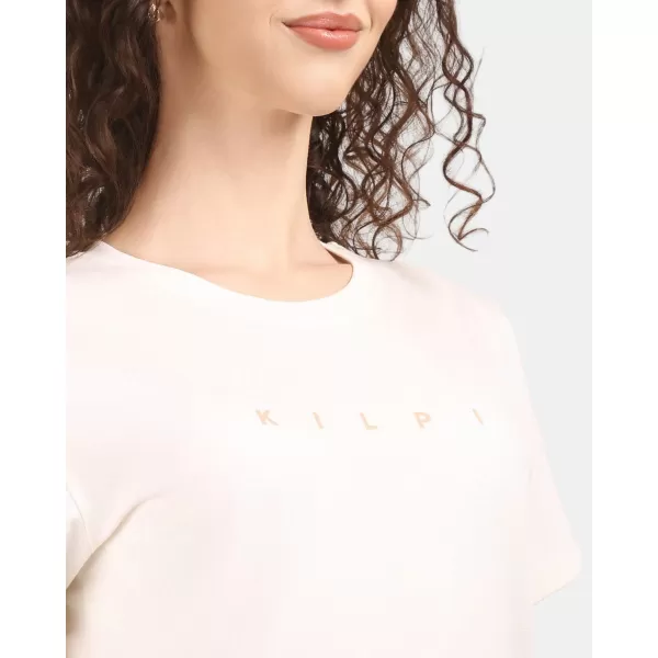  Dámske tričko KILPI PROLIX-W ZL0306KI BIELA 