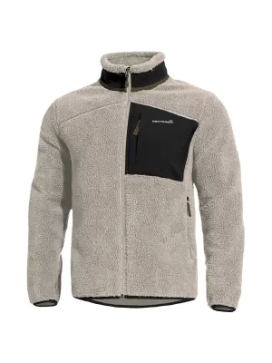 Fleecová mikina PENTAGON SUMMIT SHERPA FLEECE K08063 PÚŠTNE OPÁLENIE