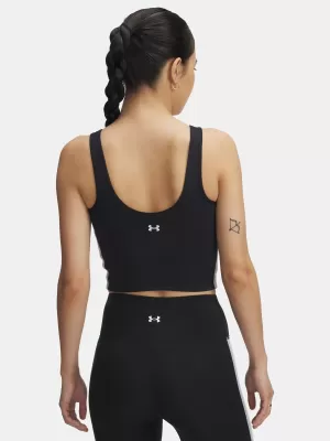 Dámske tielko UNDER ARMOUR UA MOTION SPORT TAPE TANK 6005844-006 ČIERNA