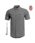 Pánska košeľa PENTAGON RIPPLE SUNPROOF SHIRT K02028 VLK/SIVÁ