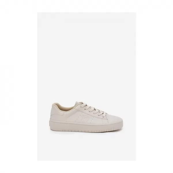  Dámske tenisky BIG STAR RR274A297 BÉŽOVÁ Big Star Shoes 