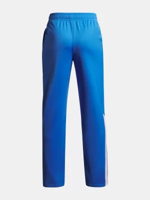 Chlapčenské športové nohavice UNDER ARMOUR UA BRAWLER 3.0 TAPERED P 6004997-402 MODRÁ