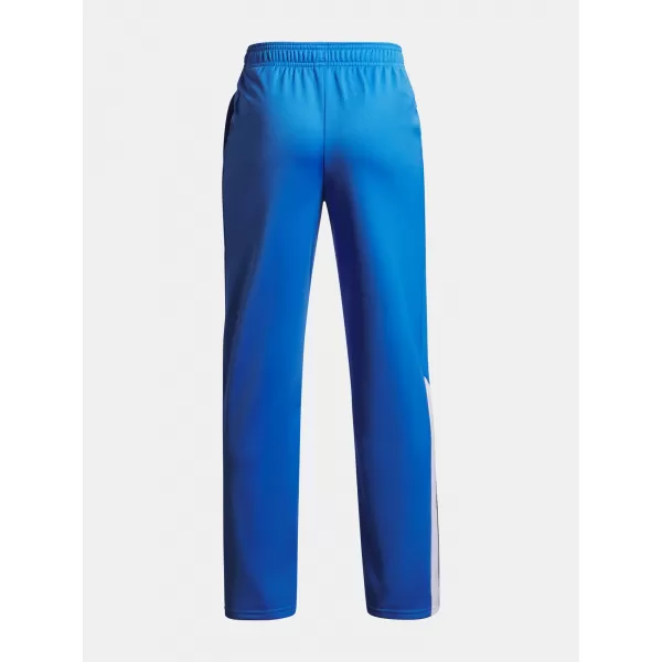  Chlapčenské športové nohavice UNDER ARMOUR UA BRAWLER 3.0 TAPERED P 6004997-402 MODRÁ 