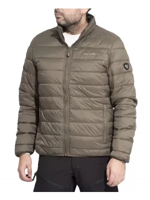 Bunda PENTAGON NUCLEUS PUFFER JACKET K08030 ŠKVÁROVÁ ŠEDÁ