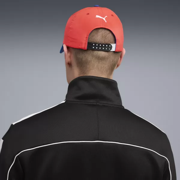  Šiltovka PUMA BMW MMS BB CAP 02644903 PRE BLUE 