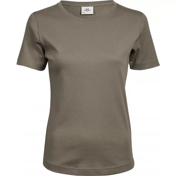  Dámske tričko TEE JAYS | TJ 580 CLAY 