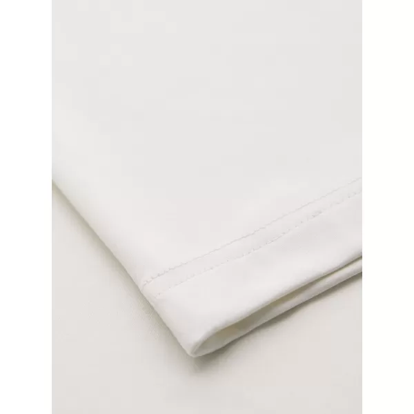  Pánske tričko s golierom OMBRE OM-POSS-0150 KRÉM 