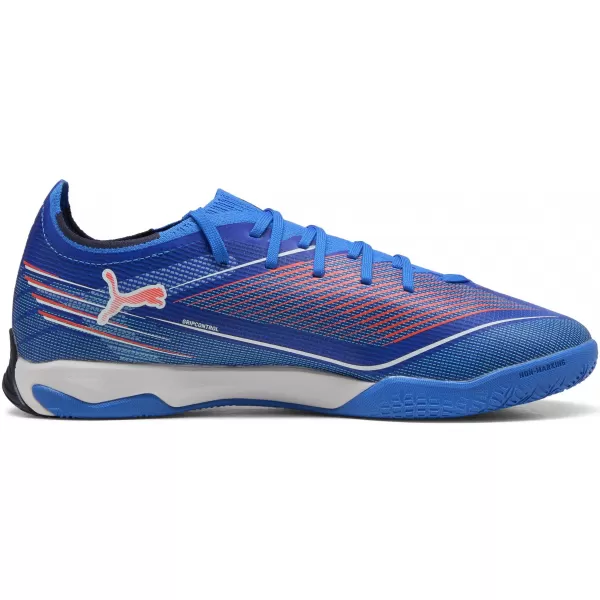  Topánky PUMA ULTRA 6 MATCH IT 10851701 ULTRA MODRÁ/BIELA/ŽIARIVÁ ČERVENÁ 