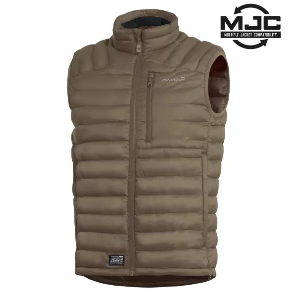  Pánska vesta PENTAGON HOMER VEST K04010 KOJOT 