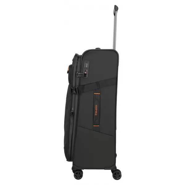  Kufor TRAVELITE BRIIZE L ČIERNA 