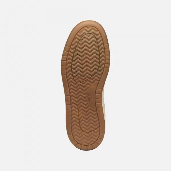  Pánske tenisky GEOX SEDRAL COURT G011442 KRÉMOVÁ 