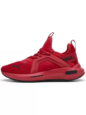 Detská obuv PUMA SOFTRIDE ENZO 5 JR 40151002 FOR ALL TIME RED/ PO CELÚ DOBU ČERVENÁ/PUMA ČIERNA
