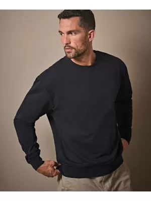 Unisex mikina TEE JAYS | TJ 5100 NAVY