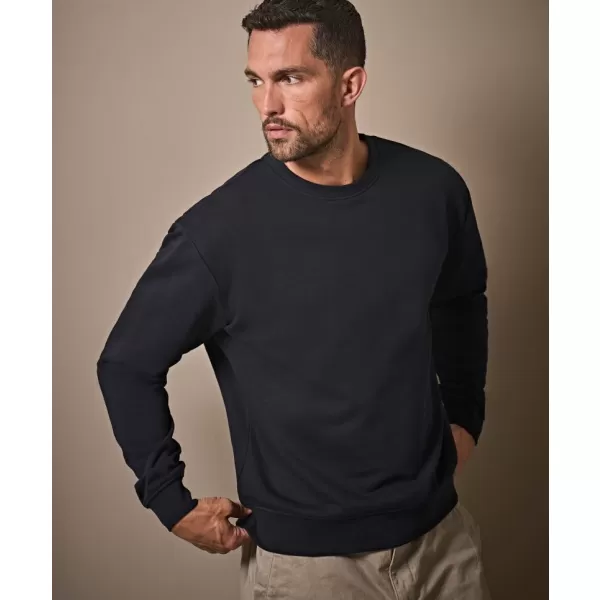  Unisex mikina TEE JAYS | TJ 5100 NAVY 