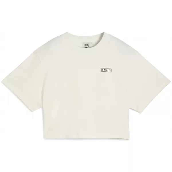  Tričko PUMA X ROSÉ TEE 63380677 TEPLÝ BIELY 
