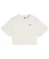 Tričko PUMA X ROSÉ TEE 63380677 TEPLÝ BIELY